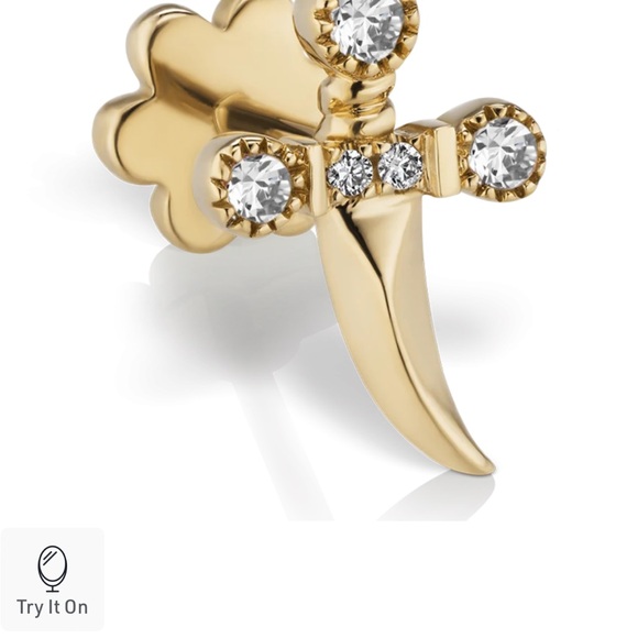 Maria Tash Dagger - Picture 2 of 4